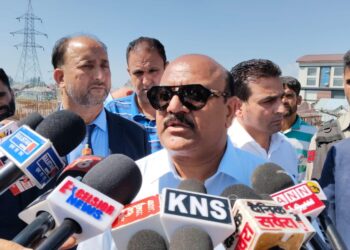 Statehood Cannot Be Delayed Further: Deputy CM Choudhary