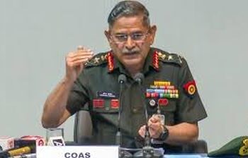 General Upendra Dwivedi’s Algeria Visit Strengthens Defence Ties and Shared Fight Against Terror