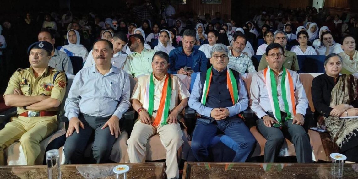 CS Dulloo Warns Rotten Meat Sellers of Strict Punishment; Leads Partition Horrors Remembrance Event in Srinagar