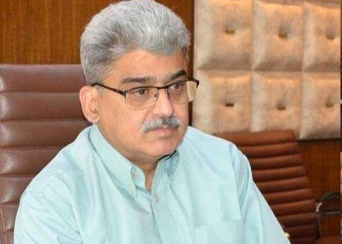 CS Dulloo Warns Rotten Meat Sellers of Strict Punishment; Leads Partition Horrors Remembrance Event in Srinagar