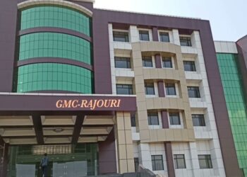 GMC Rajouri Suspends Classwork; Postpones Exams Till 27 Aug