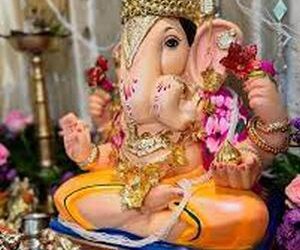 Ganpati Bappa: The Arrival That Awakens, The Departure That Reminds…
