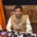 “Flood Threat Under Control, Teams on 24×7 Watch”: Div Com Kashmir