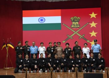 Gen Upendra Dwivedi, AWWA President Register for Organ Donation