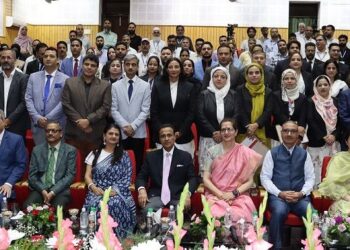 J&K High Court, UNICEF India organize annual consultation on Safeguarding Girl Child