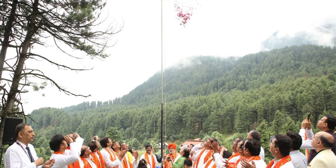 ICAI’s 445th Council Meeting in Pahalgam Showcases Solidarity and Development Vision for J&K
