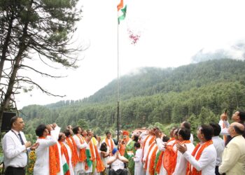 ICAI’s 445th Council Meeting in Pahalgam Showcases Solidarity and Development Vision for J&K