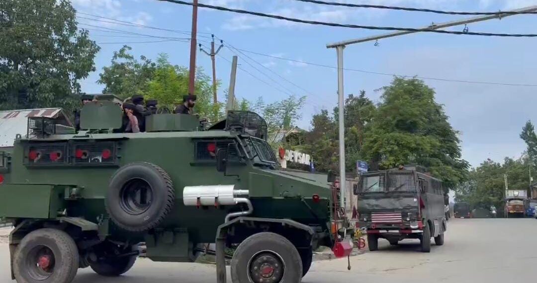 *Day-9 Akhal Kulgam Encounter Continues: Two Army Jawans Martyred, Two Injured*