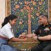  Children Tie Rakhi to Indian Army Chief: Sacred Bond of Protection and Trust