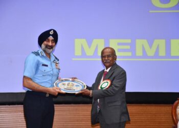 Air Chief Marshal LM Katre Memorial Lecture Marks 16th Edition at HAL Bengaluru