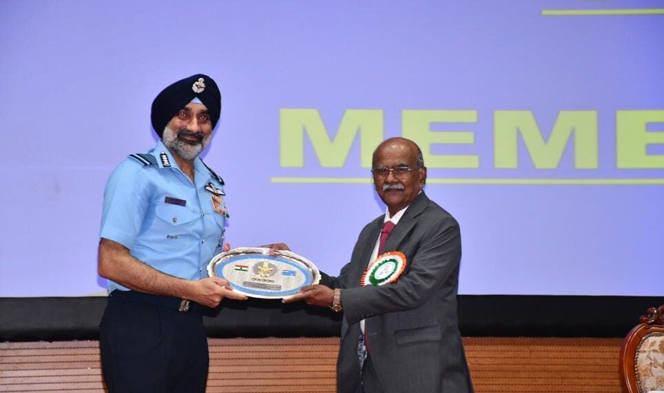 Air Chief Marshal LM Katre Memorial Lecture Marks 16th Edition at HAL Bengaluru