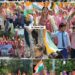 Tiranga Rally Held in Qazigund as Part of Independence Day Celebrations by ICDS