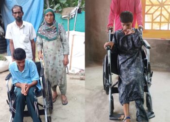 Army Initiative Brings New Hope to Differently Abled in Manasbal