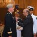 Critics Slam Pakistan Army for Honouring US General Backed by Israel