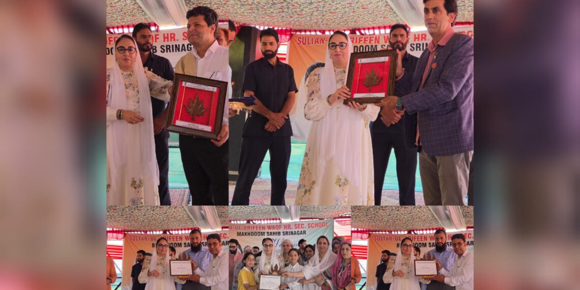 Waqf Board Announces Alamdar-e-Kashmir Awards for Journalists, Social Activists & Intellectuals
