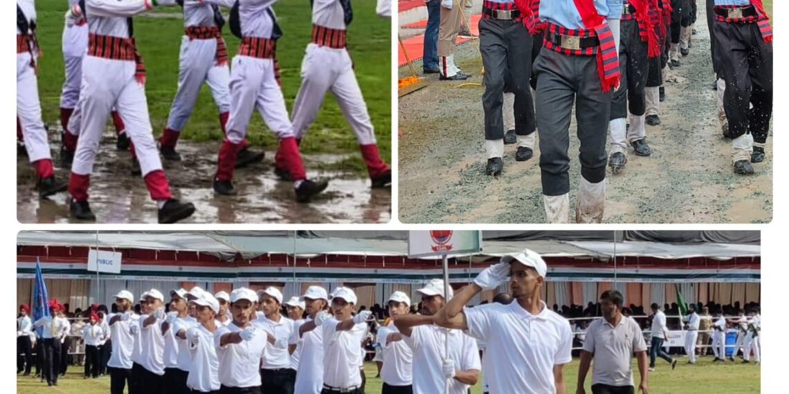 YSS Showcases Patriotism and Progress in 79th Independence Day Celebrations Across J&K