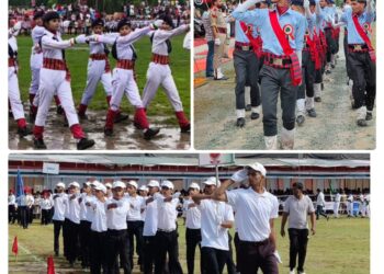 YSS Showcases Patriotism and Progress in 79th Independence Day Celebrations Across J&K