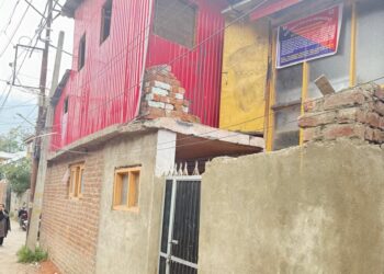 Residential Property Worth ₹60 Lakhs Attached in Srinagar Crackdown on Drug Peddling