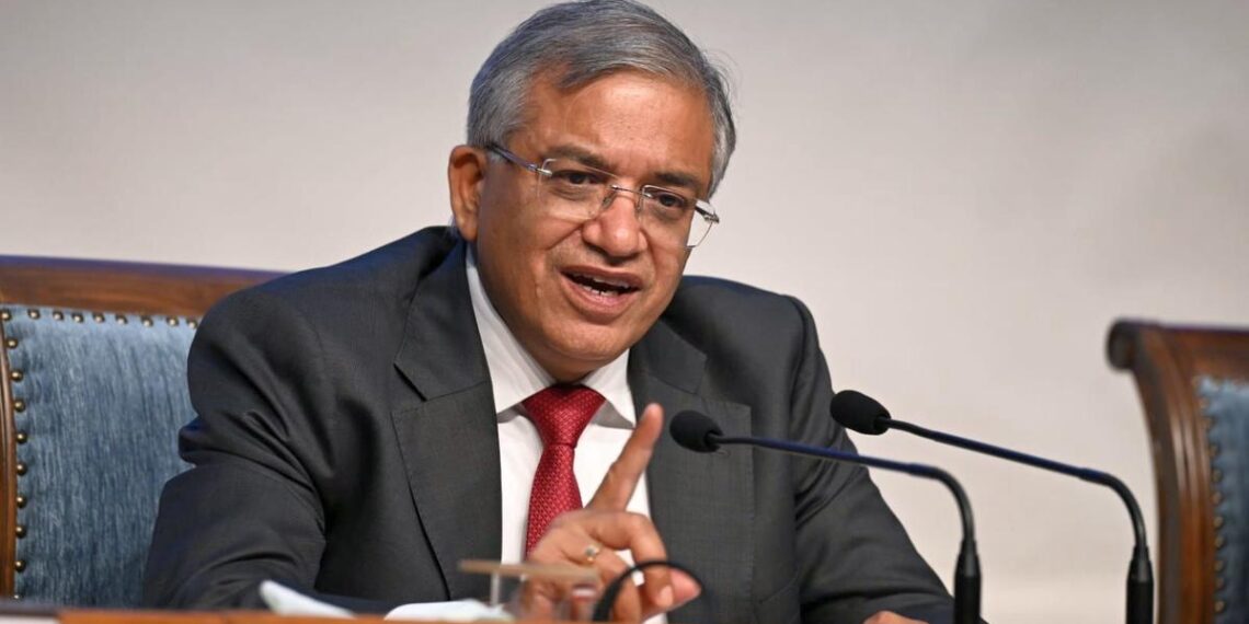 EC Treats All Parties Equal, Stands by Constitution: CEC Gyanesh Kumar