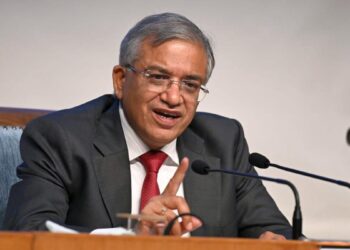EC Treats All Parties Equal, Stands by Constitution: CEC Gyanesh Kumar