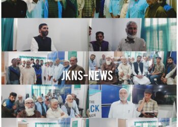 New Civil Society Forum Launched in Sopore’s Edipora-Bomai