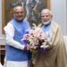 C.P. Radhakrishnan Named NDA Candidate for Vice President