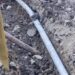 Freshly Macadamized Road Dug Up in Budgam for Pipeline Repairs, Residents Outraged