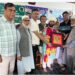Dr Satish Vimal Awarded Prestigious Khillat-e-Balkhi at Pakherpora
