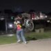 Viral Video Shows Youth Dumping Smart City Cycle into Jhelum, Public Demands Stern Action