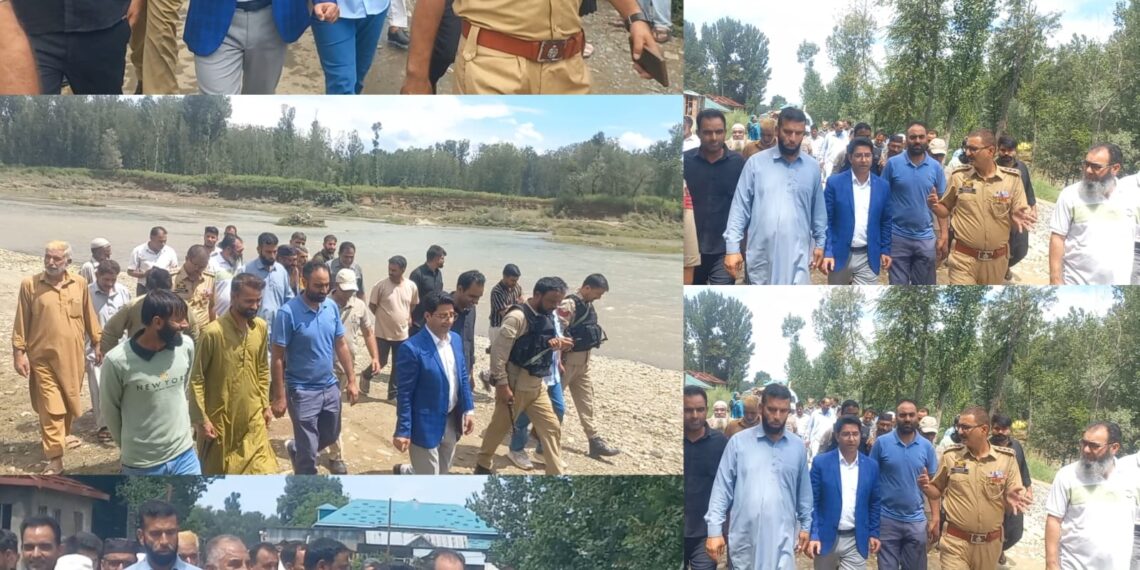 J&K Youth Services & Sports Department Celebrates National Sports Day with Rifle Shooting