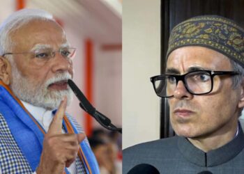 Thank You for Recognising Sporting Spirit; J&K Youth Lack Opportunity, Not Talent: CM Omar to PM Modi