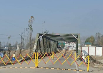 Traffic Police Issues Advisory after Damge to Kijpura Brige due to Rise in Water Levels