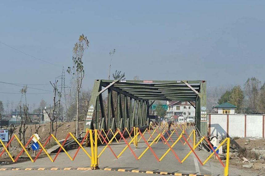 Traffic Police Issues Advisory after Damge to Kijpura Brige due to Rise in Water Levels