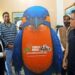 Satish Sharma launches Mascot, Logo, Anthem, Jerseys for Khelo India Water Sports Festival 2025