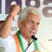 Tiranga is my Dharma. Tiranga is my strength. Tiranga is my heartbeat: LG Sinha