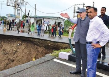 CM expresses grief on loss of lives at Katra
