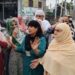 Water Crisis Hits Batmaloo, Residents Block Road in Protest