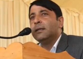 Block Kakapora Left Without BDO; Umer Jaan Urges Minister to Intervene Immediately