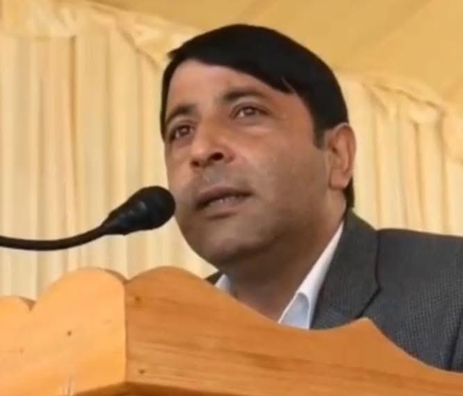 Block Kakapora Left Without BDO; Umer Jaan Urges Minister to Intervene Immediately