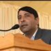 Block Kakapora Left Without BDO; Umer Jaan Urges Minister to Intervene Immediately