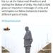 PM Modi Welcomes Omar Abdullah’s Visit to Statue of Unity, Calls It a Message of National Integration