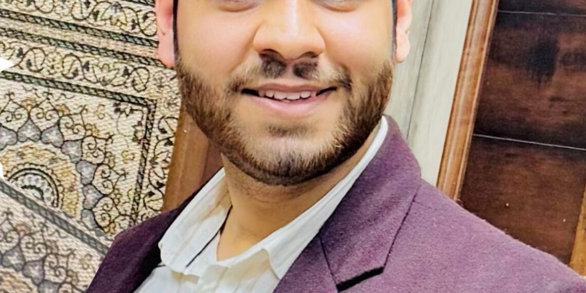 Maroof Khan Demands Stern Action Following Seizure of 1,200 kg Rotten Meat in Srinagar Say’s This is not a minor lapse- It’s a public health crisis in making