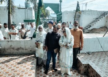 Dr Darakhshan Calls for Time-Bound Completion of Projects at Jammu’s Sufi Shrines