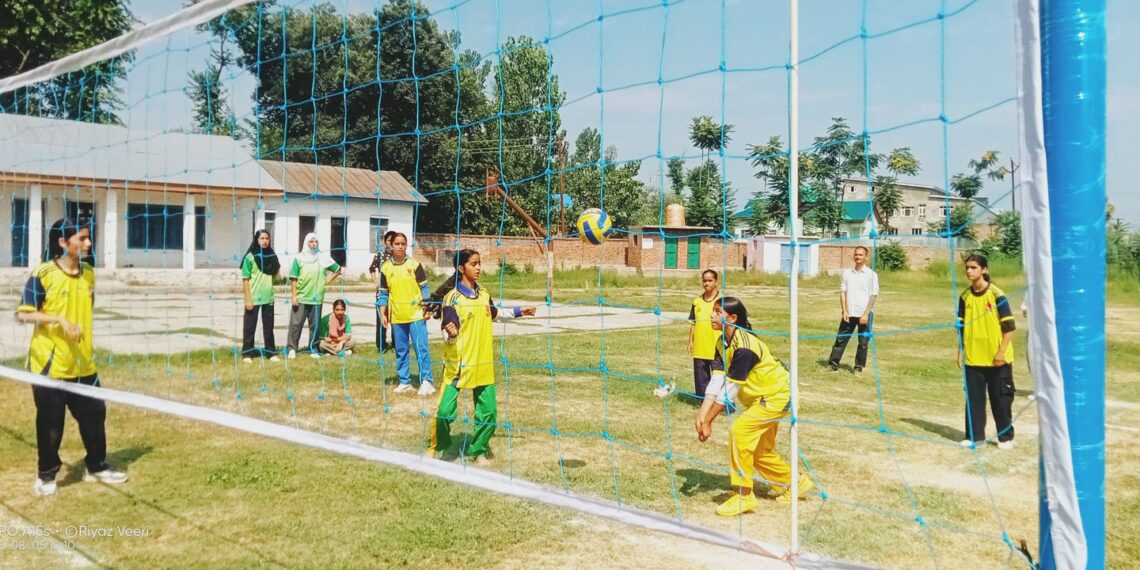 YSS Hosts Multi-District Sports Carnivals, Boosting Youth Participation Across J&K