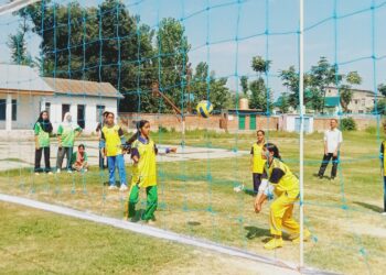YSS Hosts Multi-District Sports Carnivals, Boosting Youth Participation Across J&K