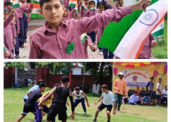 J&K Youth Shine in Sports & Awareness Drives: Inter‑Zonal Tournaments, Tribal Events, and Anti‑Drug Campaigns Held Across UT