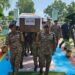 CRPF DG Pays Homage to Udhampur Martyrs, Visits Injured Jawans