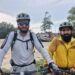 Two Youth From Sumbal Completed Cycling Journey from Sumbal to Gurez, Inspire Youth Towards Sports and Away from Drugs.