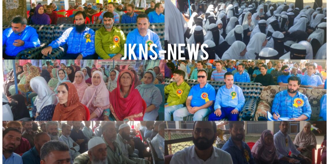 Mass Parent-Teacher Meetings Across Baramulla Govt Schools from Aug 9 to Sept 5