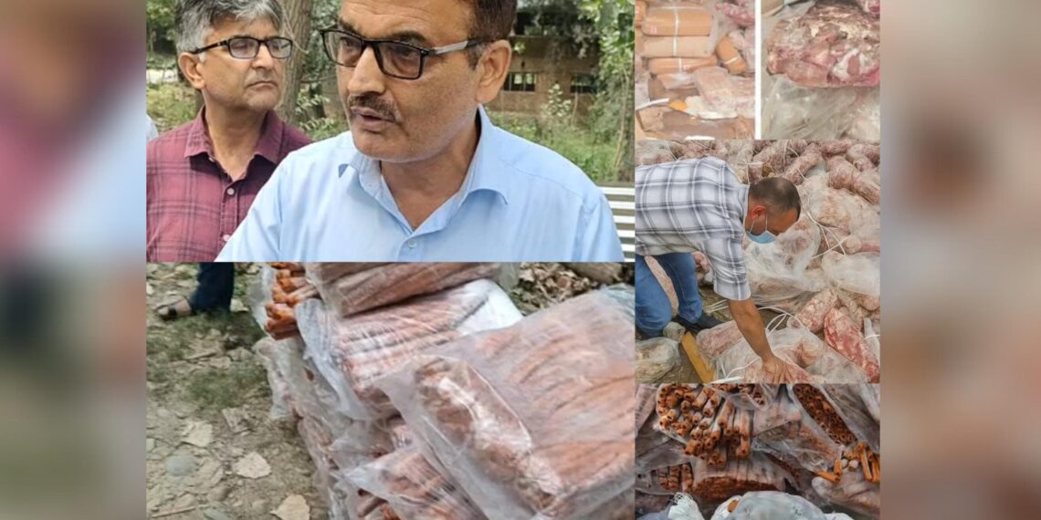Substandard Meat: “Don’t Give It a Religious Angle; It’s Halal Meat but Substandard”: Asst Commr Food Safety Advises Imams